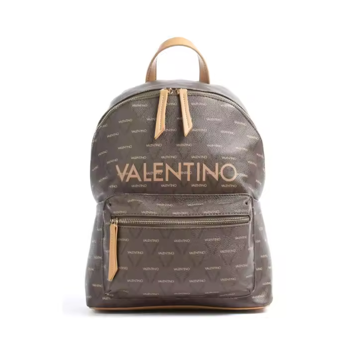 Mochila VALENTINO BAGS  para mujer en color marron - 1