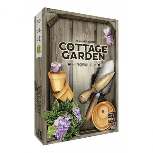 Cottage Garden (Castellano) - 1