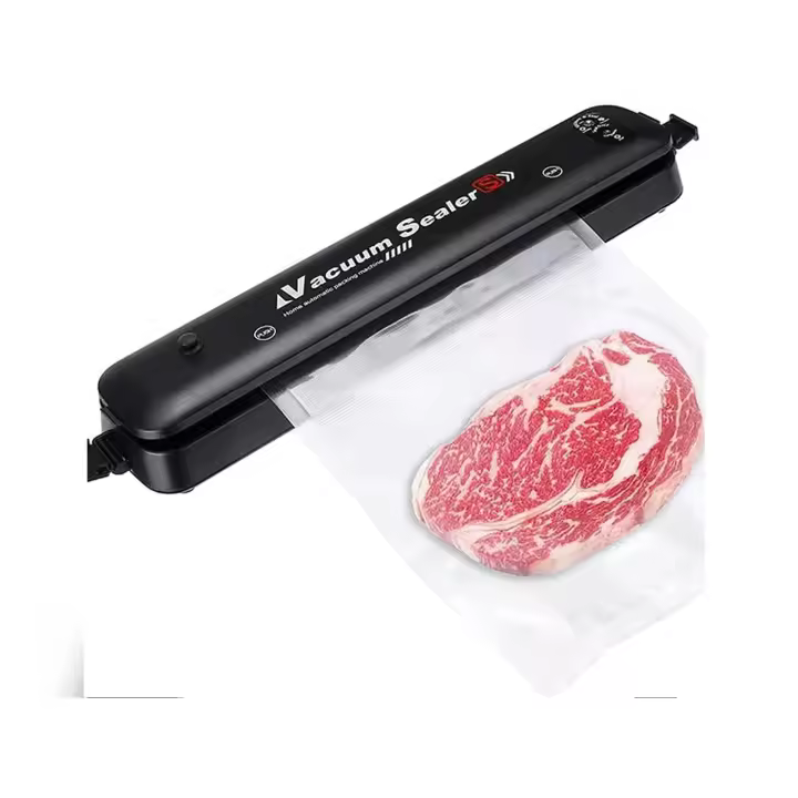 Máquina Envasadora Al Vacío para Uno Doméstico y Comercial de AlimentosSecos y Húmedos - 1