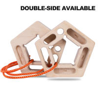 ProCircle Tablero De Escalada Para Fortalecimiento De Dedos Y Antebrazos Herramienta Portátil Para Músculos De Agarre Y Forearm Entrenador De Ejercicio - details 7