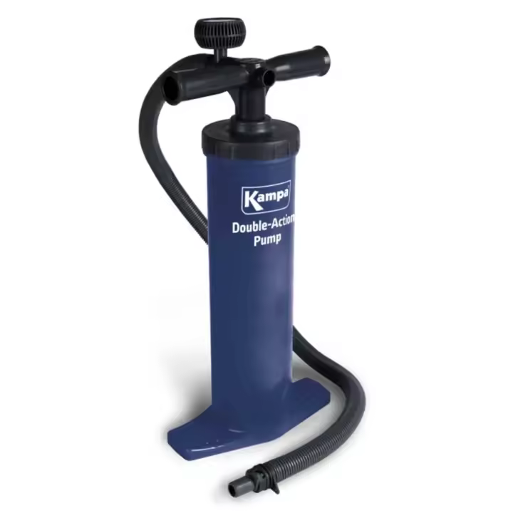 Kampa Bomba De Aire Manual Double Action - 1