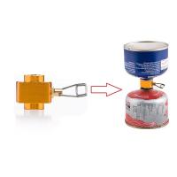 Adaptador De Recarga Para Estufa De Camping Widesea Quemador De Gas Butano Cilindro De Gas LPG Equipo De Camping - details 2