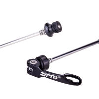 ZTTO Pares De Bisagras De Bicicleta MTB Ultraligero Quick Release Para Bicicleta De Montaña Y Carretera 100mm 135mm Aluminio - details 3