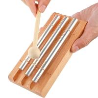 Campanas De Mano Zenergy Para Meditación Y Mindfulness Musicalmente Ajustadas Phi Original Garantizada Para Clases - details 6