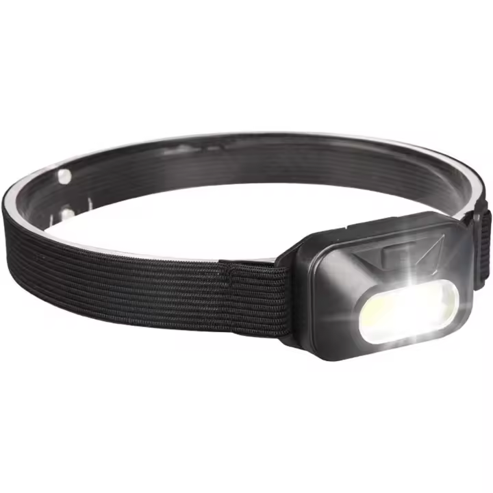 Linterna frontal, linterna frontal, linterna frontal LED, linterna frontal ligera, linterna frontal LED potente, linterna frontal profesional, linterna frontal para niños, linterna frontal Onnight [Clase energética A+++] - 1