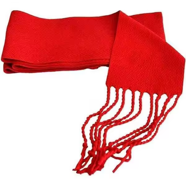 Fajin Traje Regional Fallero, Huertano, Fajin Rojo, Fajin Fiestas, Fajín Extremadura, Fajín Cordobés, Fajín Flamenco - 1