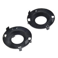 Adaptador De Bombilla LED H7 Para Coche 2 Piezas Soporte De Lámpara Base Para Hyundai Y Kia Compatible Con Luz Diurna - details 0