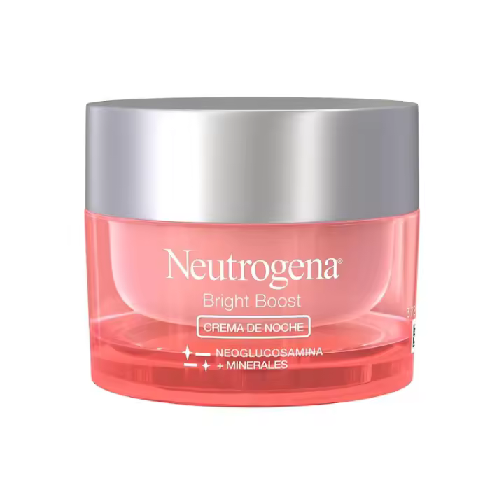 NEUTROGENA BRIGHT BOOST CREMA NOCHE 50 ML - 1