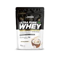 Amix Nutrition - Black Line Ultra Pure Whey 500 g – Proteína Aislada CFM® Alta Pureza con Enzimas y Probióticos - Amix - details 2