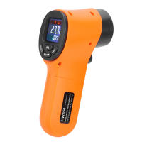 Termómetro Infrarrojo Digital IR Pyrometer No Contacto Con Pantalla LCD Medición De Temperatura -50~550°C Para Cocina - details 9