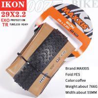 Pneumáticos De Bicicleta De Montaña Maxxis IKON 26/27.5/29X2.2 2.0 2.35 Versátil XC Para Una Amplia Gama De Condiciones - details 17
