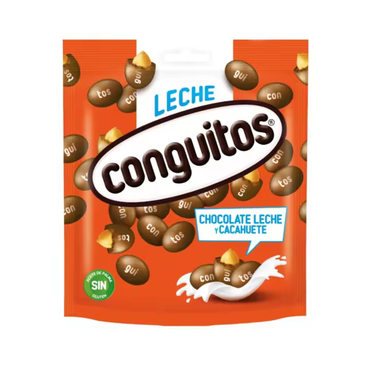 CONGUITOS LECHE DOYPACK 220G - 1