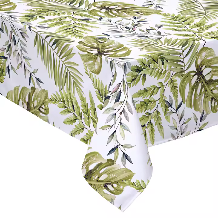 NAF NAF - Mantel  100% algodón STEFANIA  140x250 cm - 1