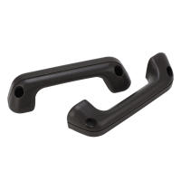 Par De Manijas De Puerta Con Apoyabrazos Para Camionetas D21 Frontier 1986-1997 Material ABS Reemplazo Para Camionetas Duraderas - details 6