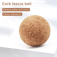 Bola De Masaje De Madera De Tárraco Para Yoga Y Terapia Bola De Masaje Para Pies Y Espalda Libera Tensión Punto Trigémino Relaja Musculos - details 2