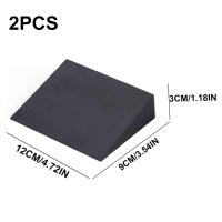 Yoga Wedge Blocks Multi-Functional Squat Wedge Block Para Estiramiento Y Ejercicios De Pies Y Piernas En Casa Gimnasio - details 4