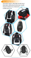 Bolsa Impermeable Para Motocicleta Motocentric Magnética Portátil Con Navegación Universal Bolsa De Tanque De Combustible Para Motocicleta Material De Nylon Oxford Y 1200D - details 6