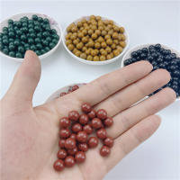 1000pcs De Amorfa Para Arco De Práctica 9-10mm Sfuerzo De Superficie Lisa Alta Temperatura Dedicado Para Caza Al Aire Libre - details 6