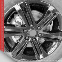 24 piezas 12x1,5 Lug Nut Cerrado Bulge Acorn Cone Lugnuts, para 2007-2022 Cruiser,2001-2007 Sequoia Negro-F - details 2