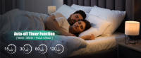 Bombilla LED Recargable USB E27 Con Control Táctil Y Tiempo Bombilla Inteligente Dimmable Para Dormitorio Certificación CE Vida Útil 30000h - details 1