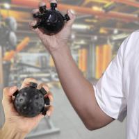 Bola De Ejercicio Para Manos Y Antebrazos Resistencia Ajustable Fortalecimiento De La Agarre Para Escalada Y Entrenamiento De Manos - details 9