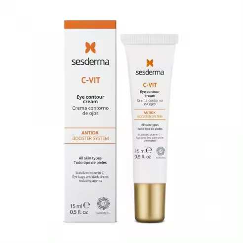 SESDERMA C-Vit Contorno De Ojos 15ml - 1