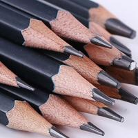 Set De 14 Lápices De Dibujo Ultra Fina Línea Marcador Negro Boceto 6H 4H 2H HB B 2B 3B 4B 5B 6B 7B 8B 10B 12B Marcadores De Arte De Línea Fina - details 9