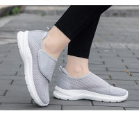 Zapatos De Diabético Para Hombre Y Mujer Confortables Y Cómodos Para Pies Anchos Y Enrojecidos Ajustables Para Caminar Con Eruvon De Dedo Tipo De Cierre Hook & Loop Material De Suela EVA - details 7