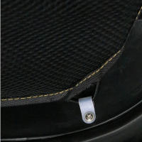 Bolsa De Asiento Para Motocicleta Almacenamiento Sótano Bolsa Herramienta Compatible Con Xmax PCX150 TMAX NMAX VESPA Forza 125 300 350 750 Material De Cuero - details 11
