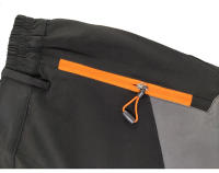 Pantalones De Senderismo Para Hombre Verano Ultradelgados Transpirables Y Fríos Secado Rápido Cargo Ligero Para Golf Viajes Con Bolsillo Cierre De Cremallera Técnica WINDSTOPPER SOFTSHELL - details 4