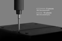 XIAOMI MIJIA Kit De Destornillador Eléctrico De Precisión Con 24 Piezas De Acero S2 2 Ajustes De Torque Para Reparación De Smart Home PC Teléfono - details 4