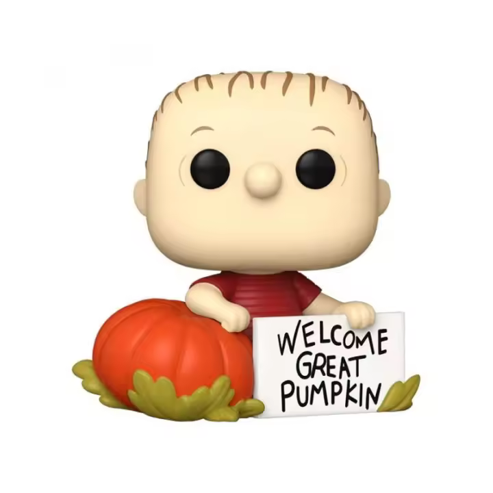 Funko POP! Vinyl Snoopy - ITGPCB– Linus  - Juguete para Niños y Adultos - Fans - Diversidad de Personajes y Temáticas - 1