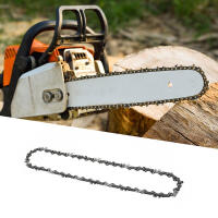 Cadena De Motosierra De Metal 14 Pulgadas 1/2/3/4/6 Piezas 3/8" Pitch 25 Cutter Cadena De Motosierra 50 DL Para Accesorios Eléctricos Cadena De Repuesto Para Motosierra - details 17
