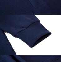 Camisa Polo De Manga Larga Para Hombre Estilo Casual Suave Y Cómoda Con Cierre En El Cuello Para Trabajo En Restaurantes Panaderías Supermercados Y Cafeterías - details 12