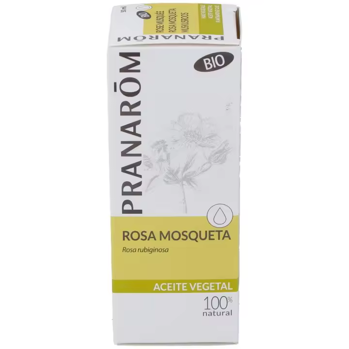 Aceites Vegetales Rosa Mosqueta Bio 50 Ml - 1