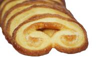 Palmerita fina hojaldre azúcar. Perfecta para celebraciones. Ideal para compartir. Desayunos y meriendas. Granel.1.5 kg. El horno de Don Ramon. - details 1