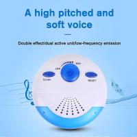 Waterproof Shower Radio,Splash Proof AM FM Radio,Mini Portable Built in Speaker - details 2