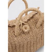 Limma BASTET Bolsos Mujer Beige - details 1