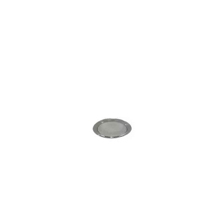 PLAFÓN. LUZ DE TECHO. MATERIAL METAL Y ACRÍLICO.  COLOR BLANCO. LUZ LED  90W  CON 2 TONOS DE LUZ  REGULABLES.  BLUETOOTH.  CONTROL MEDIANTE APP MÓVIL.  REF. 562 - 1