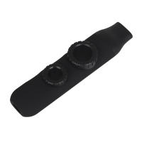 Kazu Flute ABS Zoukat Kazoo Con Dos Agujeros Reemplazables Boquilla De Soplado 10pcs Instrumento Musical Para Ukulele Y Guitarra - details 2
