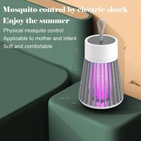 Lámpara Anti-Mosquitos UV Recargable Por USB Control De Plagas Sin Batería Lámpara Electrónica Para El Hogar Chcyus - details 8