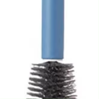 Verde - Cepillo de Limpieza de Botellas Ergonómico Diseño Ergonómico - Copa Azul - 1