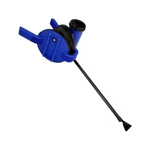 Saturnia Azufradera Plástico 1 Kg - Fácil de Usar - Depósito de Gran Capacidad - 1