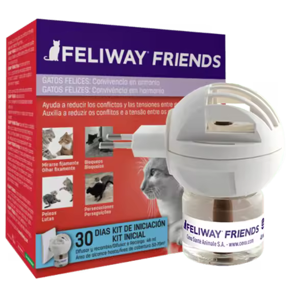 FELIWAY FRIENDS recambio (48ml) - 1
