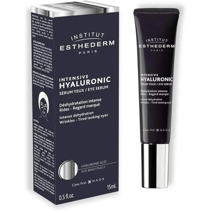 Institut Esthederm Intensive Hyaluronic Suero Ojos 15 ml - 1