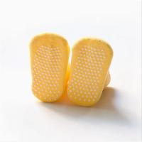 Calcetines De Algodón Para Bebés 2PCS Otoño Invierno Gruesos Y Cálidos Para Niños Y Niñas Antideslizantes Terry 0-3 Años - details 3