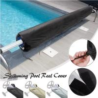 Waterproof Fabric Pool Cover, Protective Cover for Indoor and Outdoor Swimming Pools, 19.096 Inch - details 0