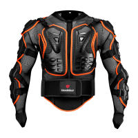 Chaqueta De Motocross HEROBIKER Para Hombres Con Armadura Protección Para Ciclismo Y Motocicleta Material De EVA Y PP - details 1