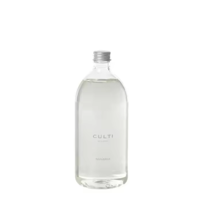 MILAN CULTI CARGA DE RELLENO ARAMARA 1000 ML PERFUMADOR DEL MEDIO AMBIENTE - 1