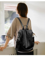 Bolsos para Mujer en invierno, American Estilo, Diseño de Nicho de moda, mochila antirobo, Gran capacidad, Bolso de mujer de moda. - details 13